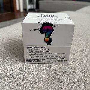 Word Teaser: Faith Edition